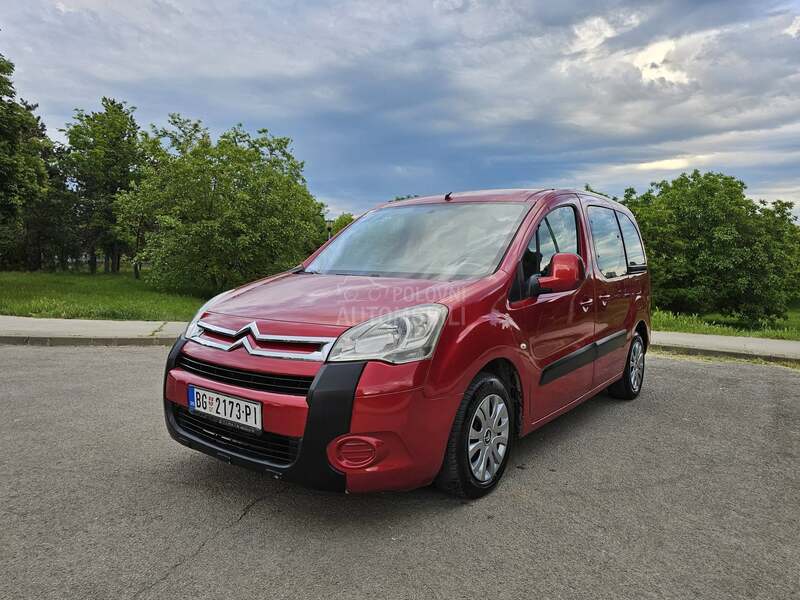 Citroen Berlingo 1.6 HDI  Multispace
