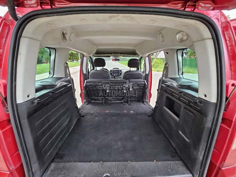 Citroen Berlingo 1.6 HDI  Multispace