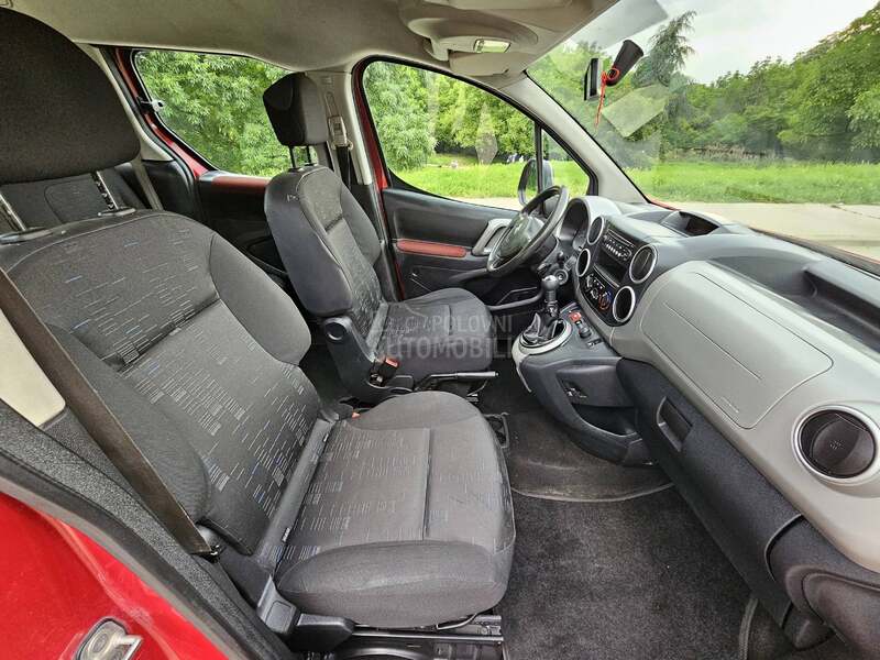 Citroen Berlingo 1.6 HDI  Multispace