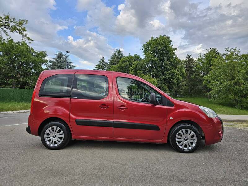 Citroen Berlingo 1.6 HDI  Multispace
