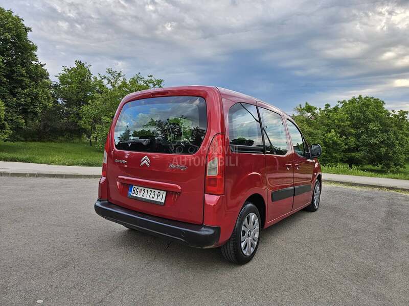 Citroen Berlingo 1.6 HDI  Multispace