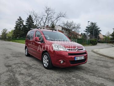 Citroen Berlingo 1.6 HDI  Multispace