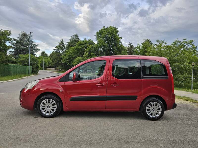 Citroen Berlingo 1.6 HDI  Multispace