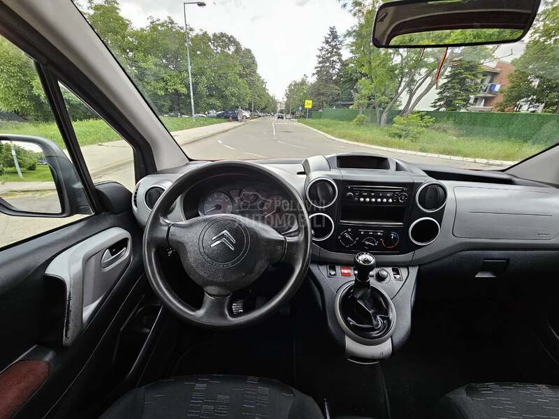 Citroen Berlingo 1.6 HDI  Multispace