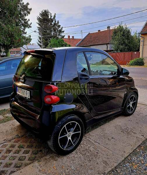 Smart ForTwo 1,0 BRABUS Style