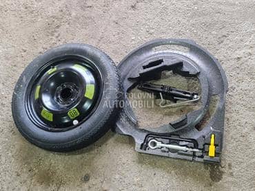 rezerni tocak za Citroen C4