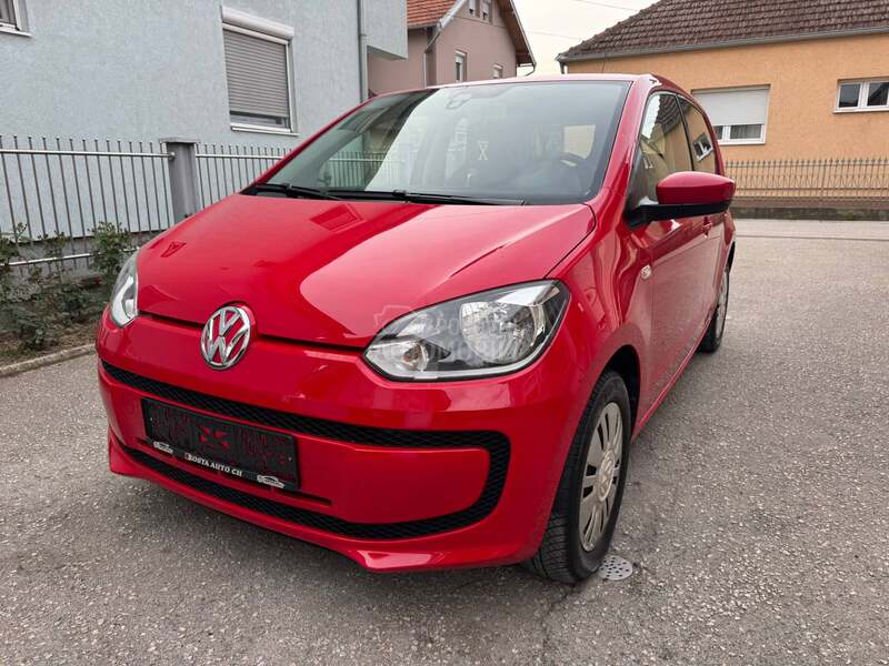 Volkswagen up! 1.0 BLUEMOTION CH