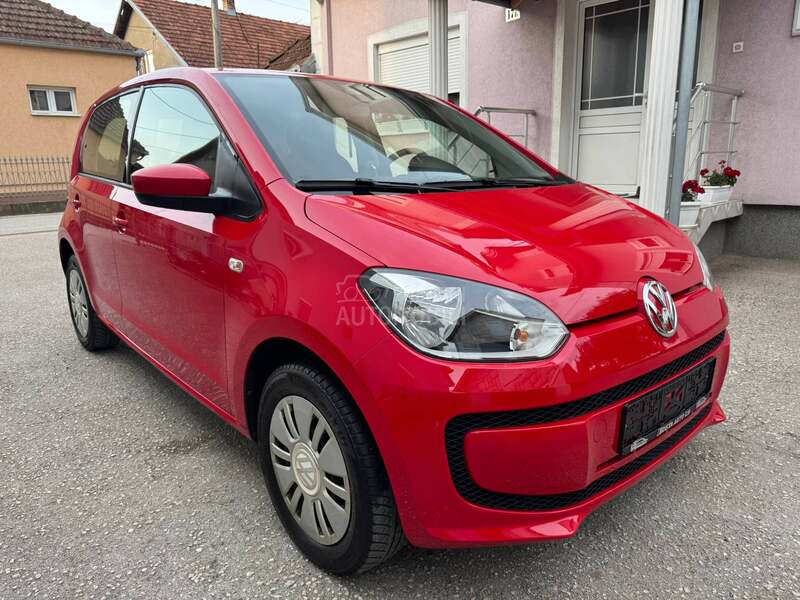 Volkswagen up! 1.0 BLUEMOTION CH