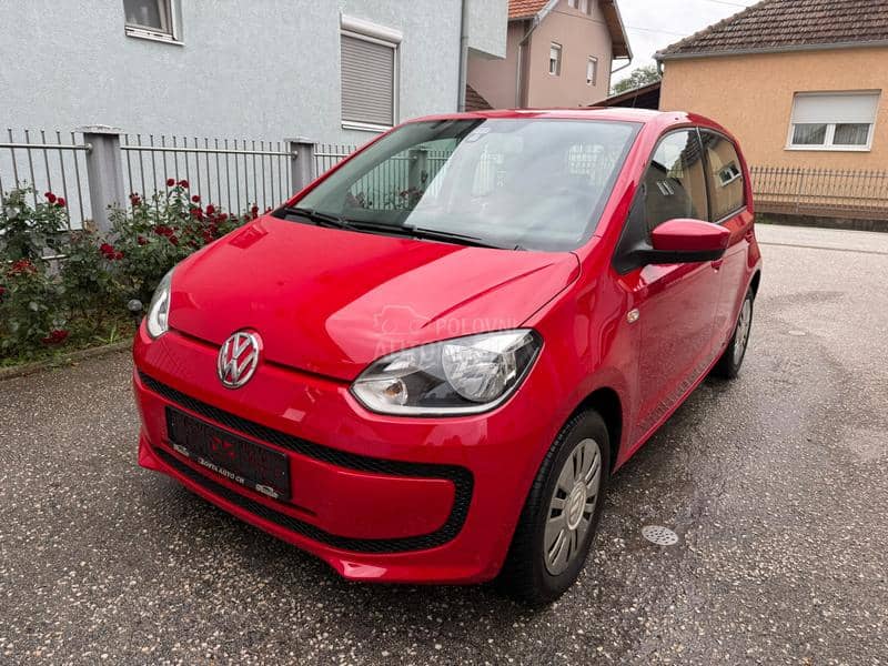 Volkswagen up! 1.0mpi BLUEMOTION CH