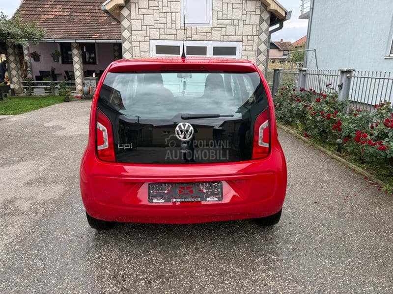 Volkswagen up! 1.0mpi BLUEMOTION CH