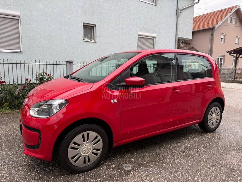 Volkswagen up! 1.0mpi BLUEMOTION CH