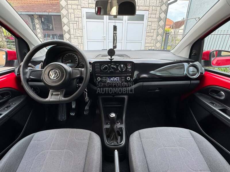Volkswagen up! 1.0 BLUEMOTION CH