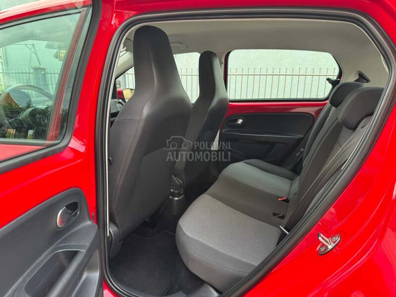 Volkswagen up! 1.0 BLUEMOTION CH