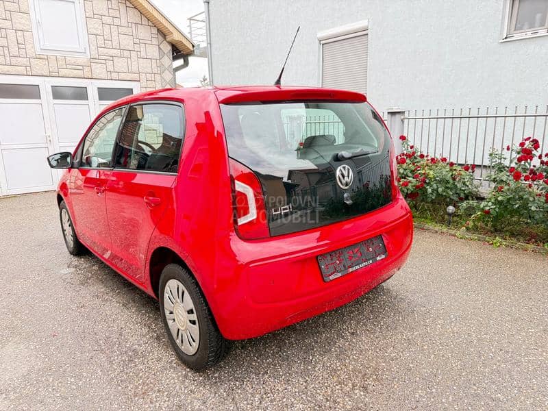 Volkswagen up! 1.0mpi BLUEMOTION CH