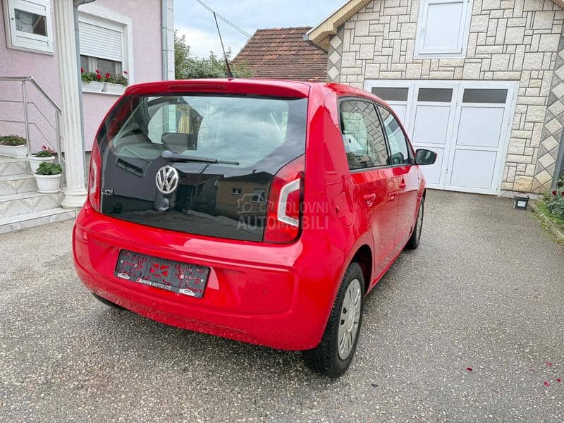 Volkswagen up! 1.0mpi BLUEMOTION CH