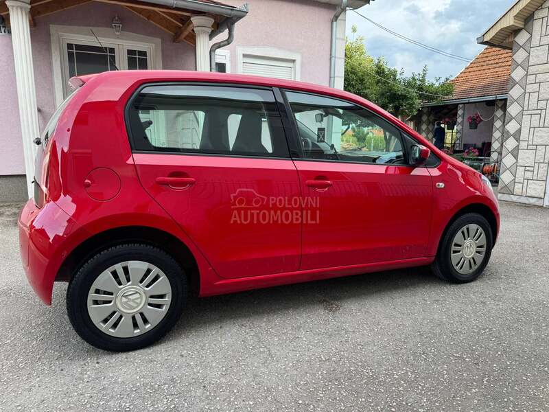 Volkswagen up! 1.0 BLUEMOTION CH