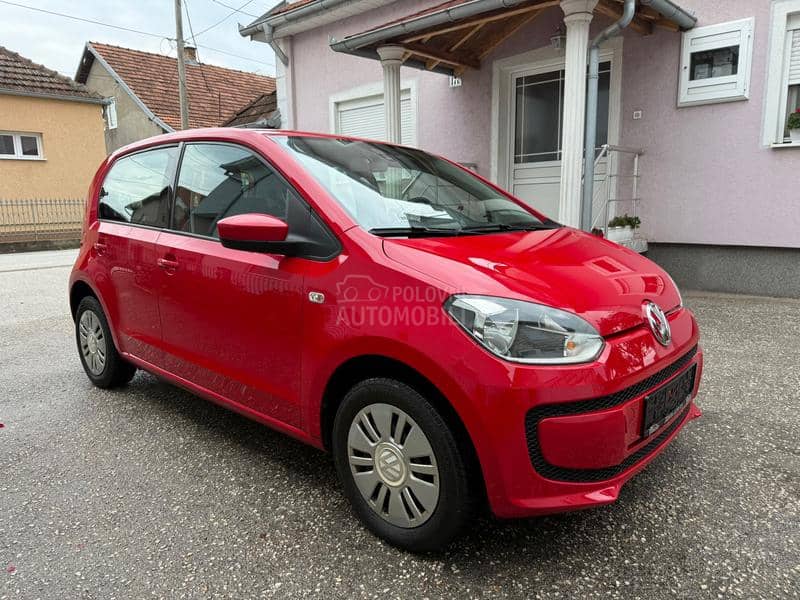 Volkswagen up! 1.0mpi BLUEMOTION CH