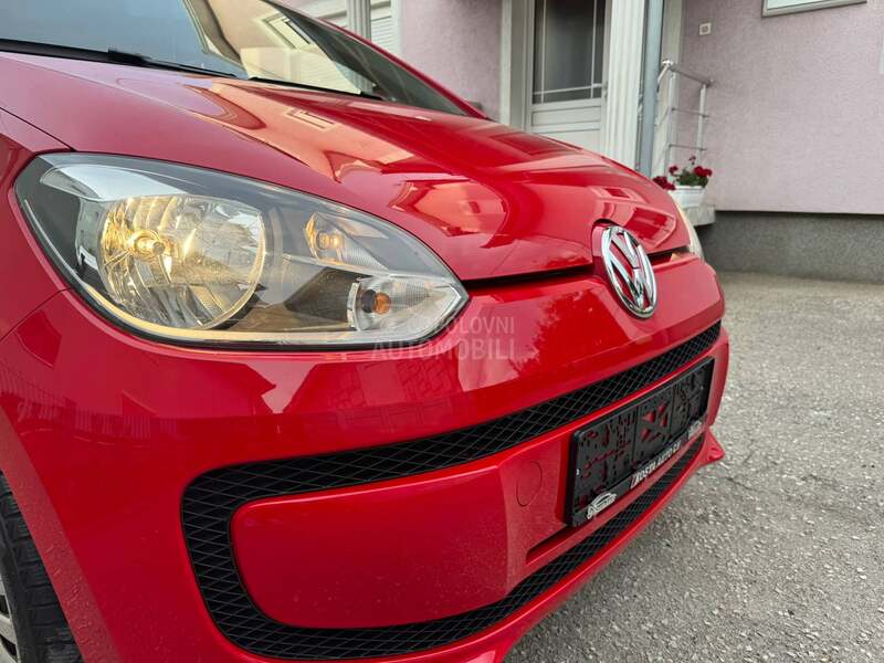 Volkswagen up! 1.0 BLUEMOTION CH