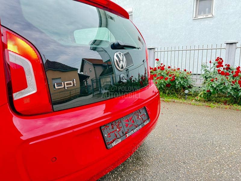 Volkswagen up! 1.0mpi BLUEMOTION CH