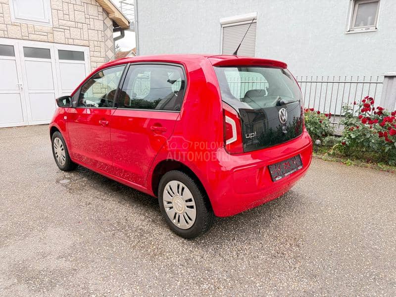 Volkswagen up! 1.0mpi BLUEMOTION CH
