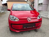 Volkswagen up! 1.0 BMT MOVE UP CH