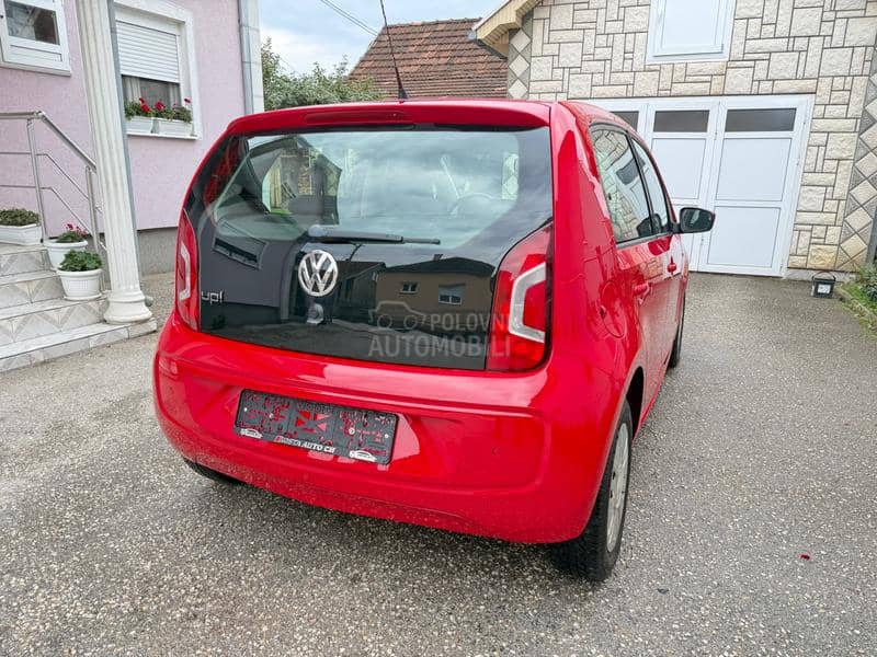Volkswagen up! 1.0mpi BLUEMOTION CH