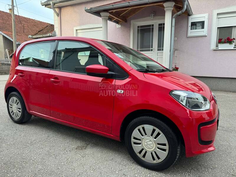 Volkswagen up! 1.0 BLUEMOTION CH