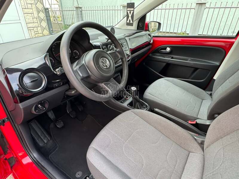 Volkswagen up! 1.0 BLUEMOTION CH