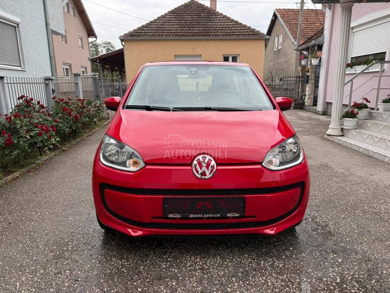 Volkswagen up! 1.0mpi BLUEMOTION CH