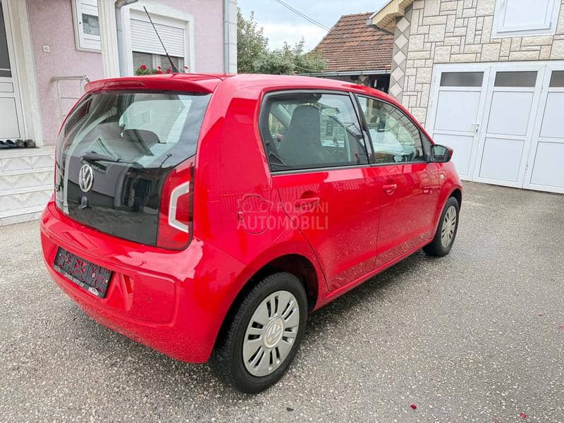 Volkswagen up! 1.0mpi BLUEMOTION CH