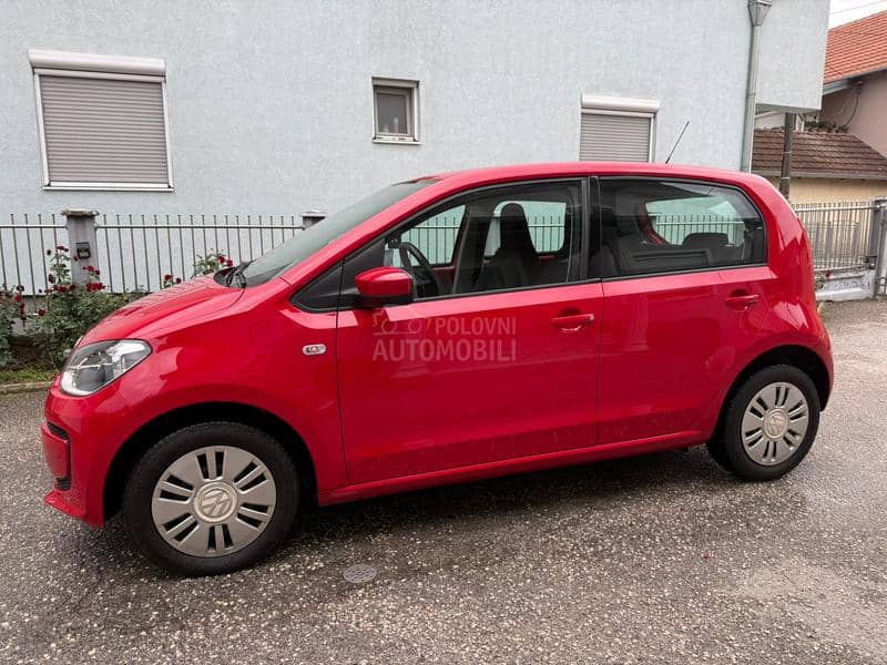 Volkswagen up! 1.0mpi BLUEMOTION CH