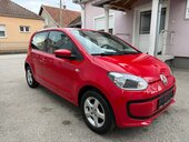 Volkswagen up! 1.0 BMT MOVE UP CH