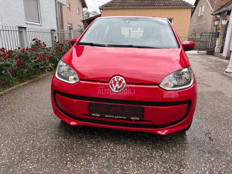 Volkswagen up! 1.0mpi BLUEMOTION CH