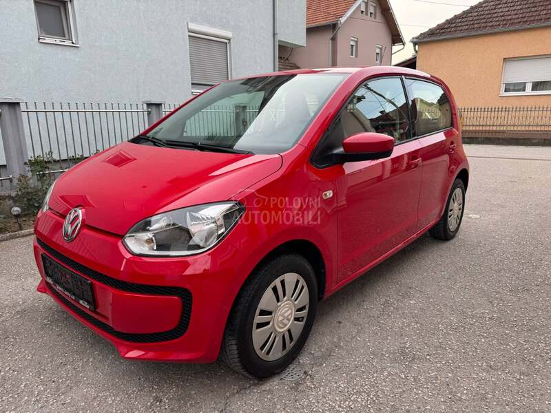Volkswagen up! 1.0 BLUEMOTION CH
