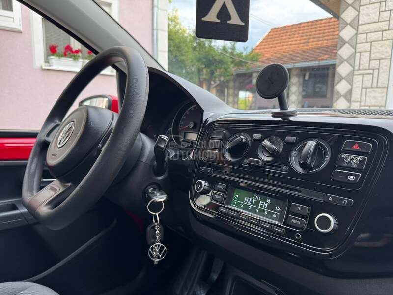 Volkswagen up! 1.0 BLUEMOTION CH