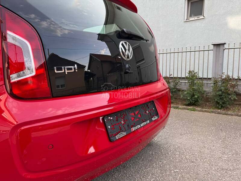 Volkswagen up! 1.0 BLUEMOTION CH