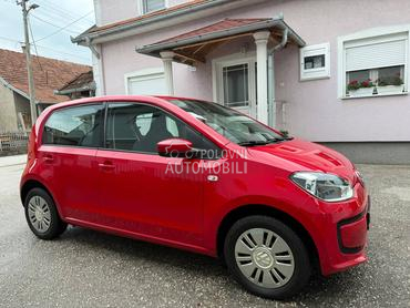 Volkswagen up! 1.0mpi BLUEMOTION CH