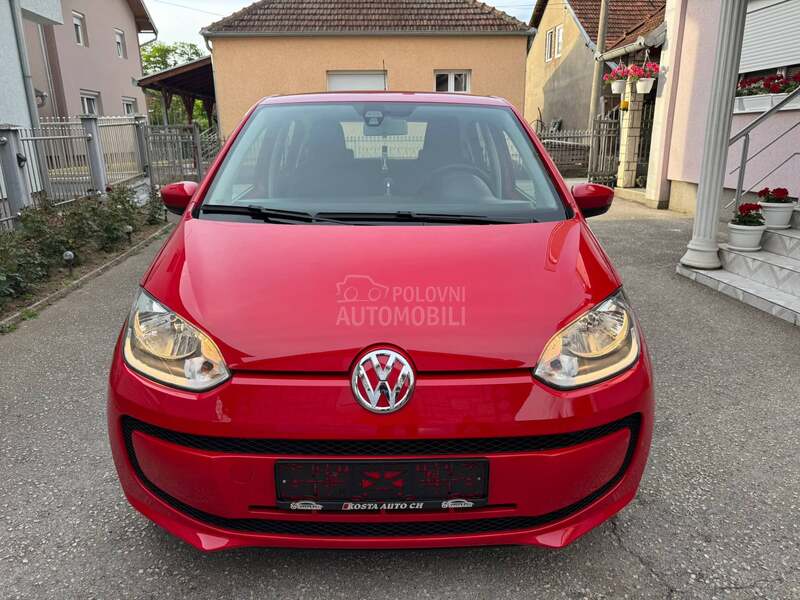 Volkswagen up! 1.0 BLUEMOTION CH