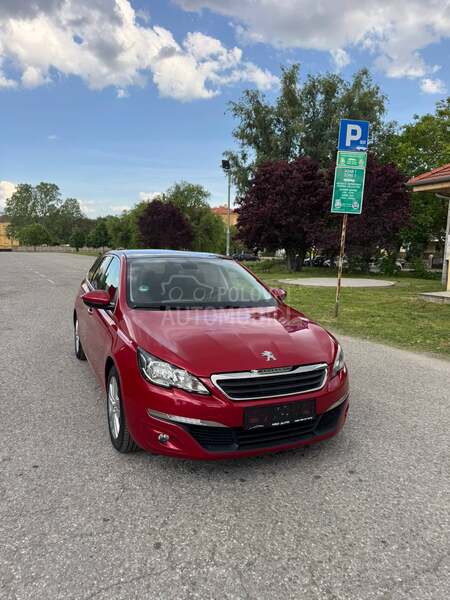 Peugeot 308 1.6HDi/PAN0/F-ULL