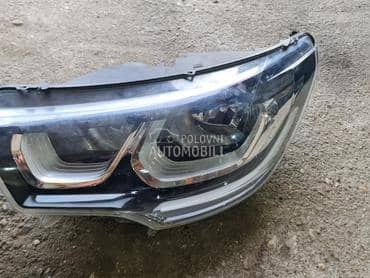 far za Citroen C4 od 2015. do 2018. god.