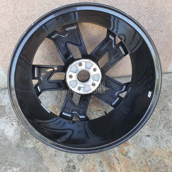 Aluminijumske felne skoda 19" 5 x 112