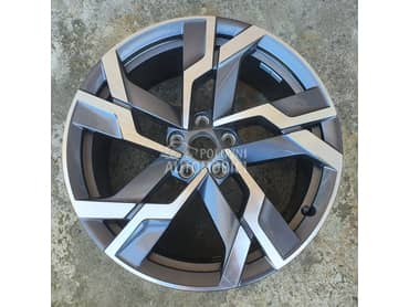 Aluminijumske felne skoda 19" 5 x 112