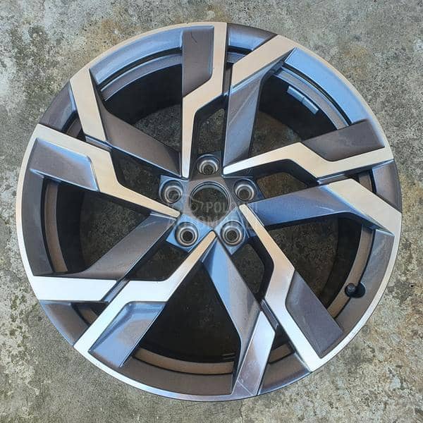 Aluminijumske felne skoda 19" 5 x 112