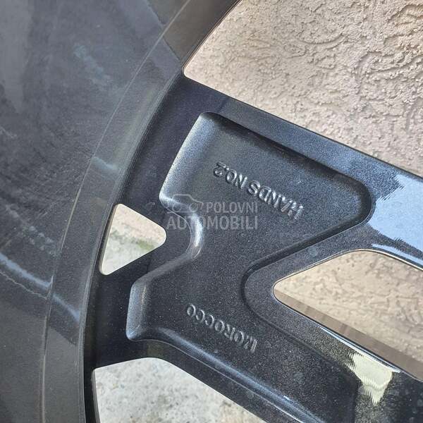 Aluminijumske felne skoda 19" 5 x 112