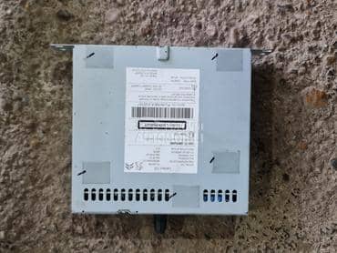 plejer cd za Citroen C4