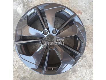 Aluminijumske felne skoda 18" 5 x 112