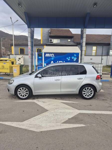 Volkswagen Golf 6 1.6 TDI