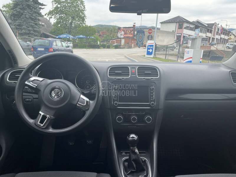 Volkswagen Golf 6 1.6 TDI