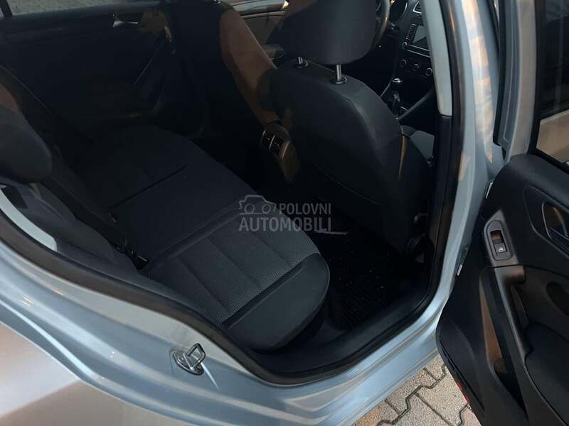 Volkswagen Golf 6 1.6 TDI