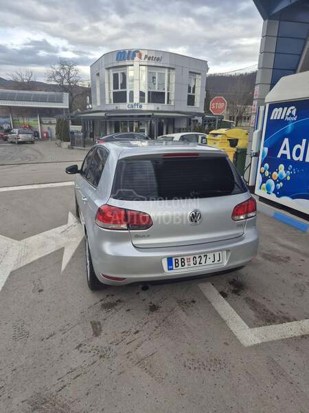 Volkswagen Golf 6 1.6 TDI